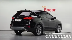 Hyundai Santa Fe, 2015 — миниатюра 2