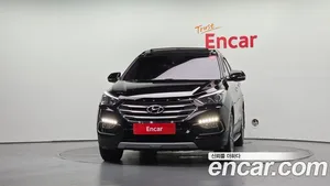 Hyundai Santa Fe, 2015 — миниатюра 3