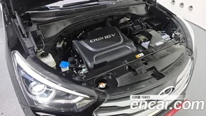 Hyundai Santa Fe, 2015 — миниатюра 6