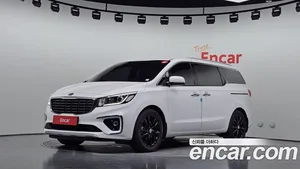 Kia Carnival, 2019 — миниатюра 1