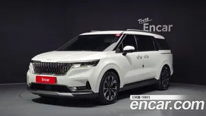 Kia Carnival, 2022 — миниатюра 1