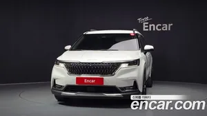 Kia Carnival, 2022 — миниатюра 3