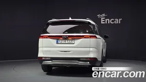 Kia Carnival, 2022 — миниатюра 4
