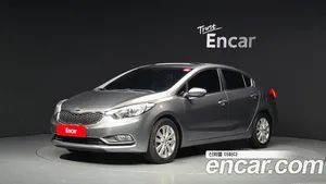 Kia K3, 2013 — миниатюра 1