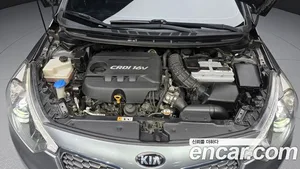 Kia K3, 2013 — миниатюра 6