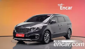 Kia Carnival, 2016 — миниатюра 30