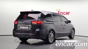 Kia Carnival, 2016 — миниатюра 1
