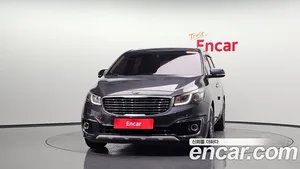 Kia Carnival, 2016 — миниатюра 2