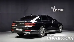 Genesis G80, 2020 — миниатюра 2