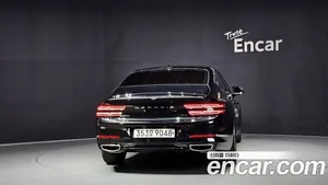 Genesis G80, 2020 — миниатюра 4