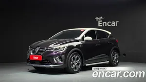 Renault Captur, 2020 — миниатюра 1