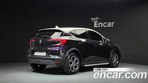 Renault Captur, 2020 — миниатюра 2