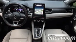 Renault Captur, 2020 — миниатюра 10