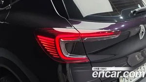 Renault Captur, 2020 — миниатюра 9