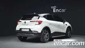 Renault Captur, 2020 — миниатюра 2