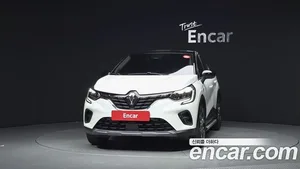 Renault Captur, 2020 — миниатюра 3