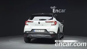 Renault Captur, 2020 — миниатюра 4