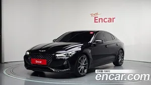Genesis G70, 2020 — миниатюра 1