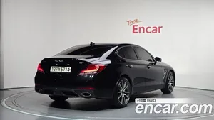 Genesis G70, 2020 — миниатюра 2