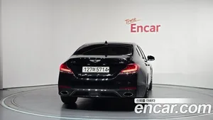 Genesis G70, 2020 — миниатюра 4