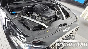 Genesis G70, 2020 — миниатюра 6