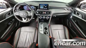 Genesis G70, 2020 — миниатюра 7