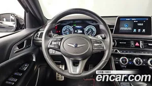 Genesis G70, 2020 — миниатюра 13