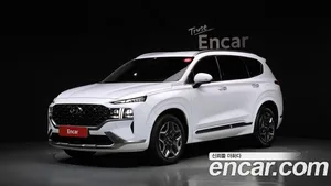Hyundai Santa Fe, 2023 — миниатюра 1