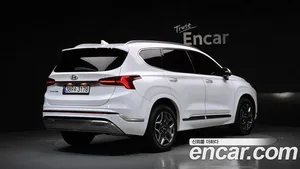 Hyundai Santa Fe, 2023 — миниатюра 2