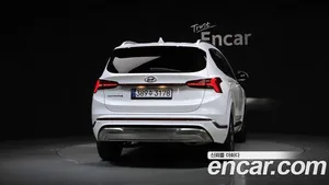 Hyundai Santa Fe, 2023 — миниатюра 4