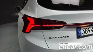 Hyundai Santa Fe, 2023 — миниатюра 9