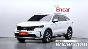 Kia Sorento, 2022 — миниатюра 1