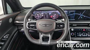 Genesis GV80, 2024 — миниатюра 19