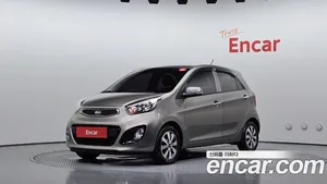 Kia morning, 2014 — миниатюра 1
