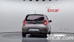 Kia morning, 2014 — миниатюра 4