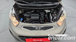 Kia morning, 2014 — миниатюра 6
