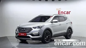 Hyundai Santa Fe, 2015 — миниатюра 1