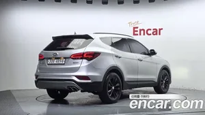 Hyundai Santa Fe, 2015 — миниатюра 2