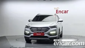 Hyundai Santa Fe, 2015 — миниатюра 3