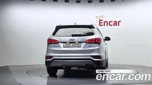 Hyundai Santa Fe, 2015 — миниатюра 4