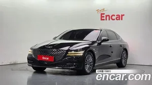 Genesis G80, 2021 — миниатюра 1