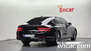 Genesis G80, 2021 — миниатюра 2