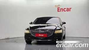 Genesis G80, 2021 — миниатюра 3