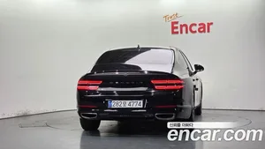 Genesis G80, 2021 — миниатюра 4