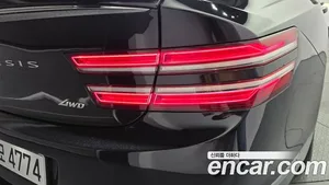 Genesis G80, 2021 — миниатюра 9