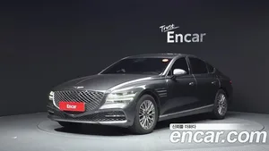 Genesis G80, 2021 — миниатюра 1
