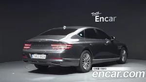 Genesis G80, 2021 — миниатюра 2