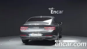 Genesis G80, 2021 — миниатюра 4