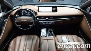Genesis G80, 2021 — миниатюра 7