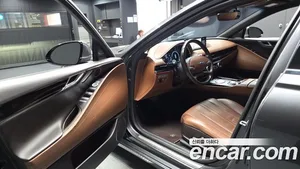 Genesis G80, 2021 — миниатюра 10